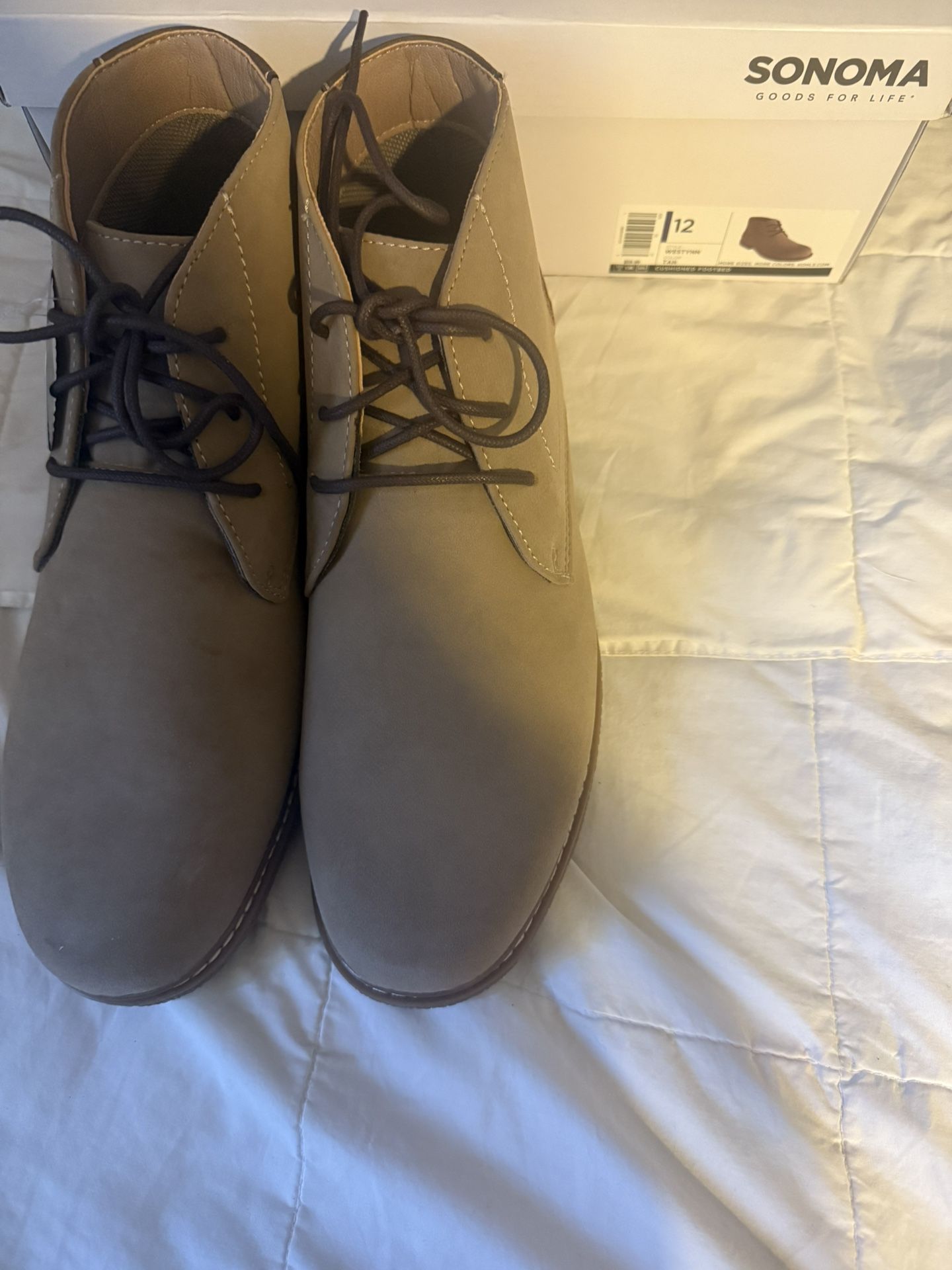 Sonoma Boots