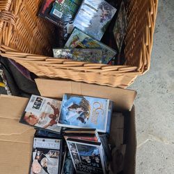 dvds