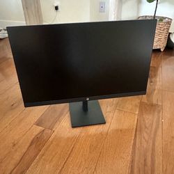 HP monitor 27” - HDMI cord included