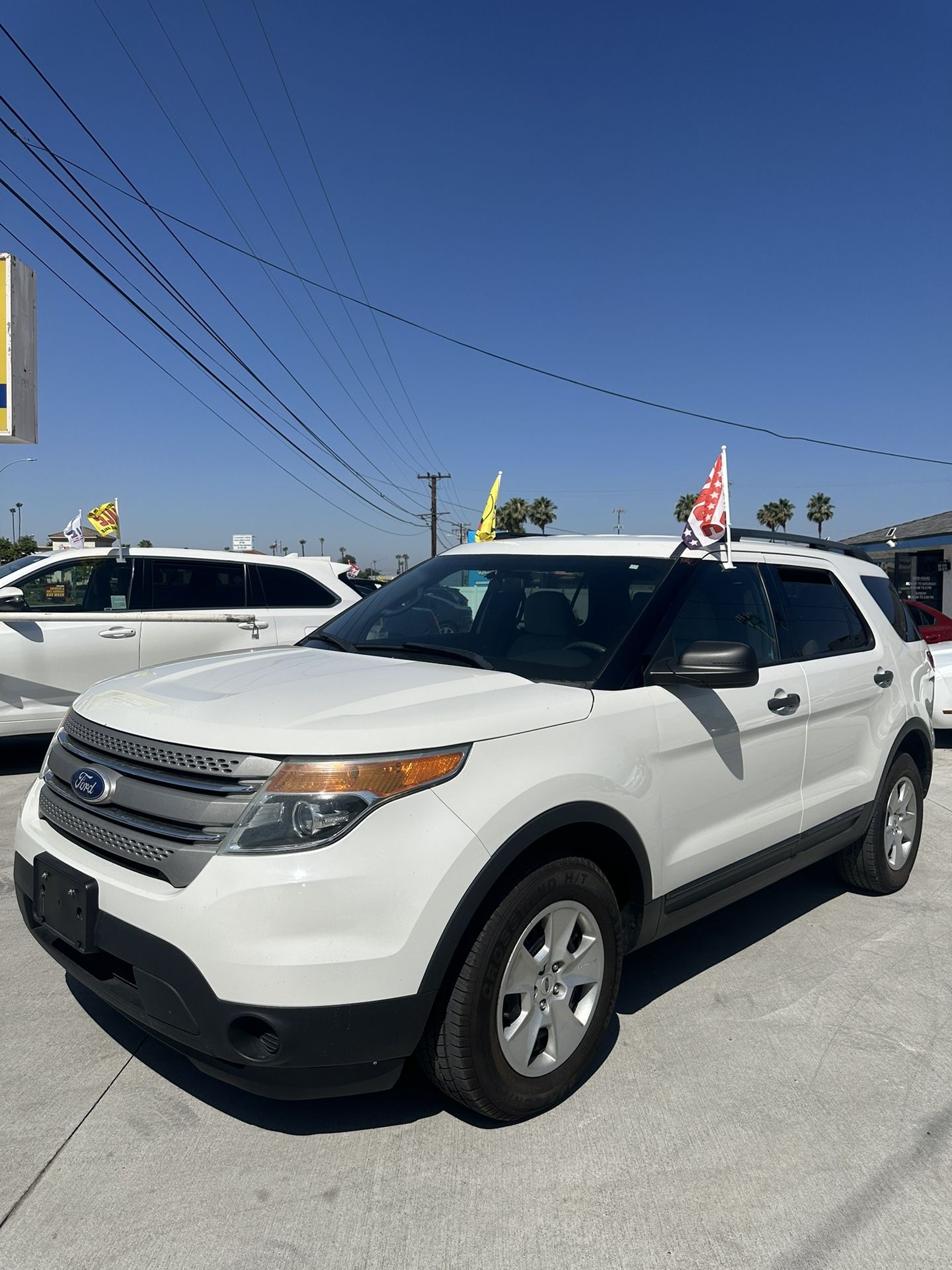2011 Ford Explorer