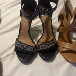 BCBG & Gianni Bini Heels