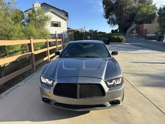 2012 Dodge Charger