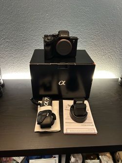 Sony a7iv