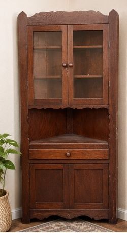 Corner Cabinet