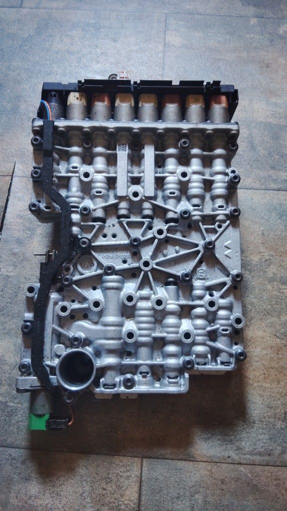 Brand: IUFDCVRJ
8HP50 ZF8HP50 Transmission Valve Body (contact info removed)0AA Compatible for BMW 3 Series X3 X4 Dodge Ram A048 B048 2014-2018