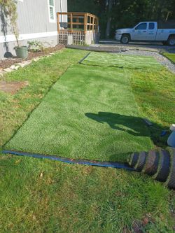Summer Blend Max Synthetic Grass Roll 2"