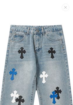 Chrome Hearts Jeans