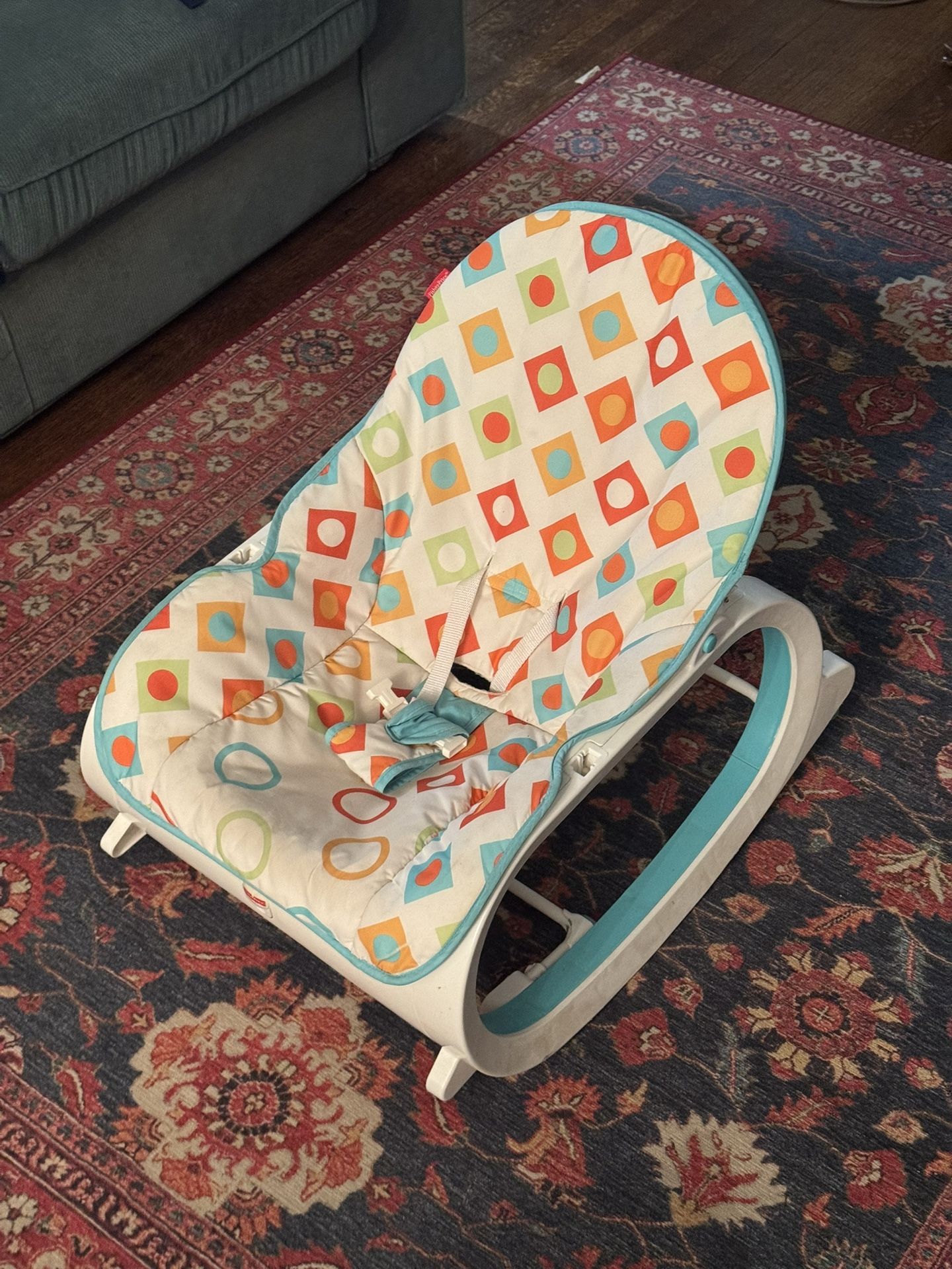Fisher Price Rocker 