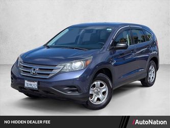 2013 Honda CR-V