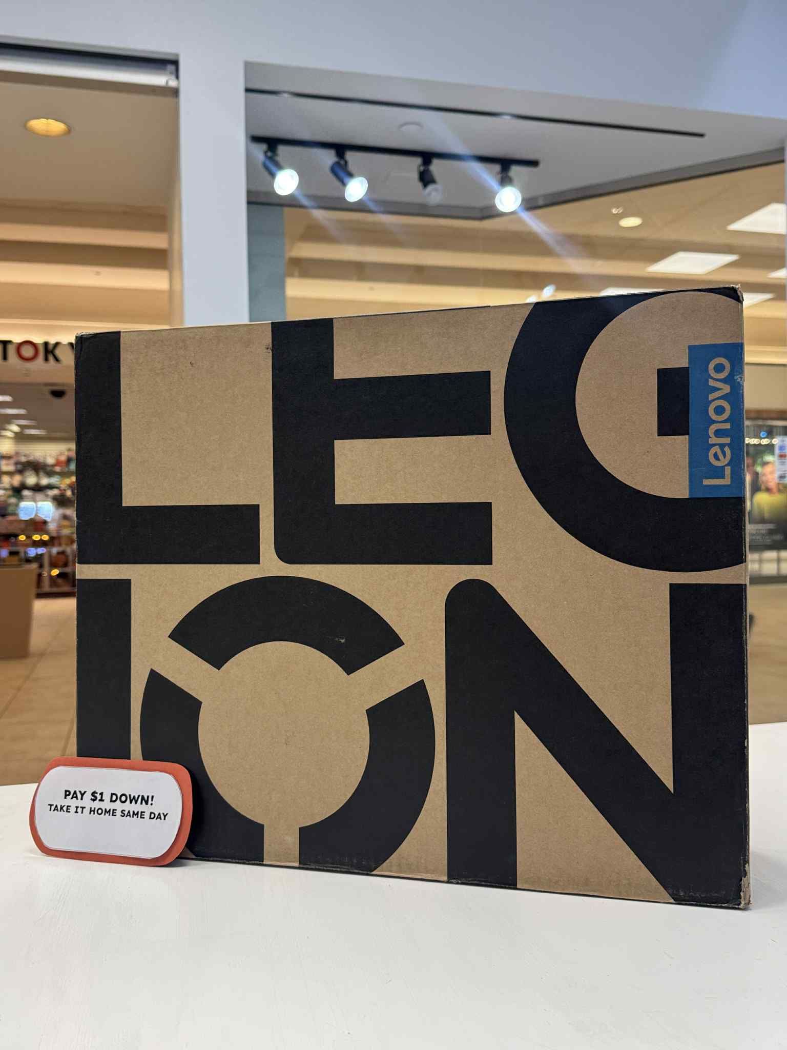 Lenovo Legion 7 16ARHA7 16"- Pay $5 DOWN AVAILABLE - NO CREDIT NEEDED