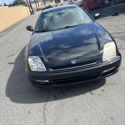 1998 Honda Prelude