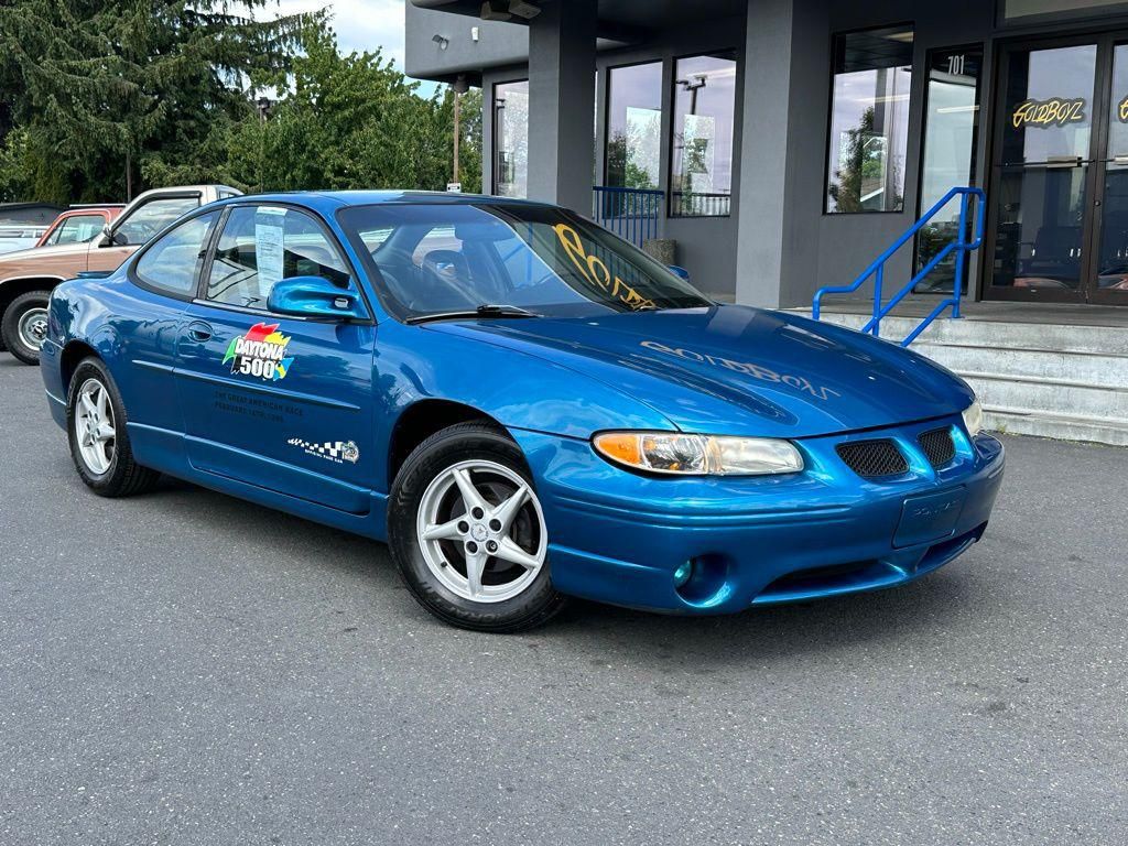 1998 Pontiac Grand Prix