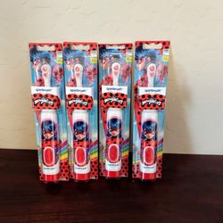 Kids Powered toothbrushes $4 each - Cross Streets Ray and Higley 