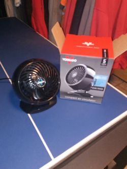 Brand New Vornado Compact Circular Fan