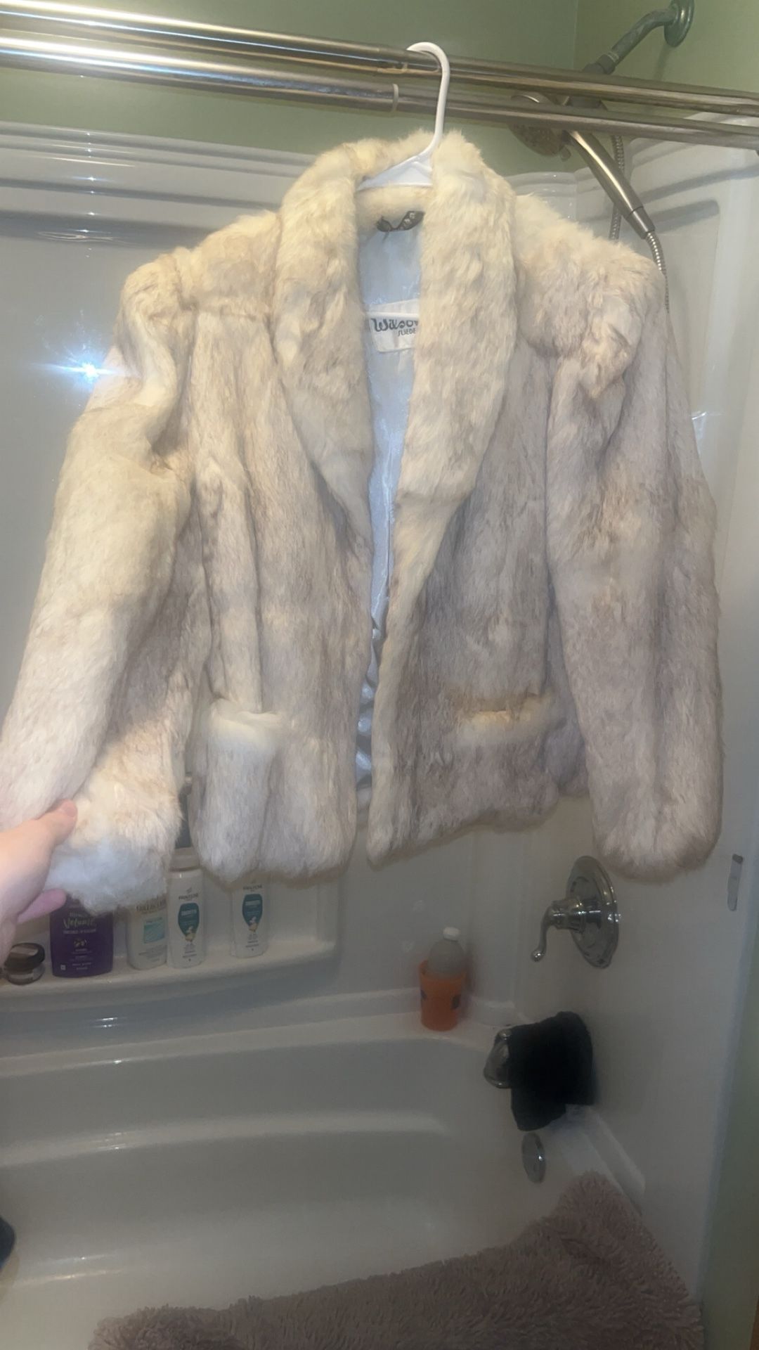 Old Trapper Made Stylistic Coat. Very Comfortable, Stylish, And Antique