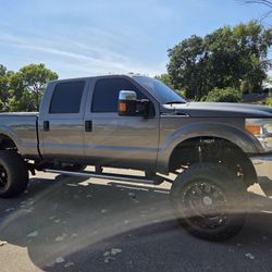 2012 Ford F-250