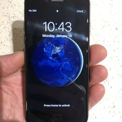 iPhone 7 Unlocked 32gb Great Condition