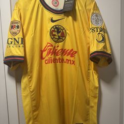 Club America 2024/2025 jersey Richard Sanchez