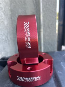 Toyota Tacoma Leveling Kit