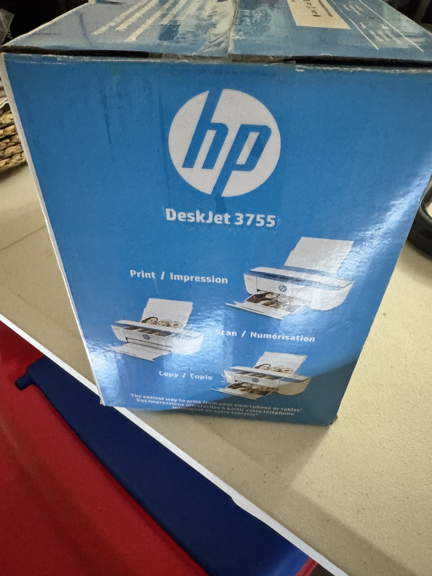 HP Printer/scanner