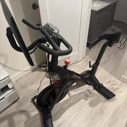 First Edition Peloton Bike