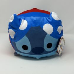 Superhero Stitch Plush