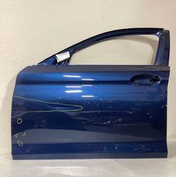2017 2018 2019 BMW 5 Series 520i 530i 540i Front Left Side Door SHELL USED OEM