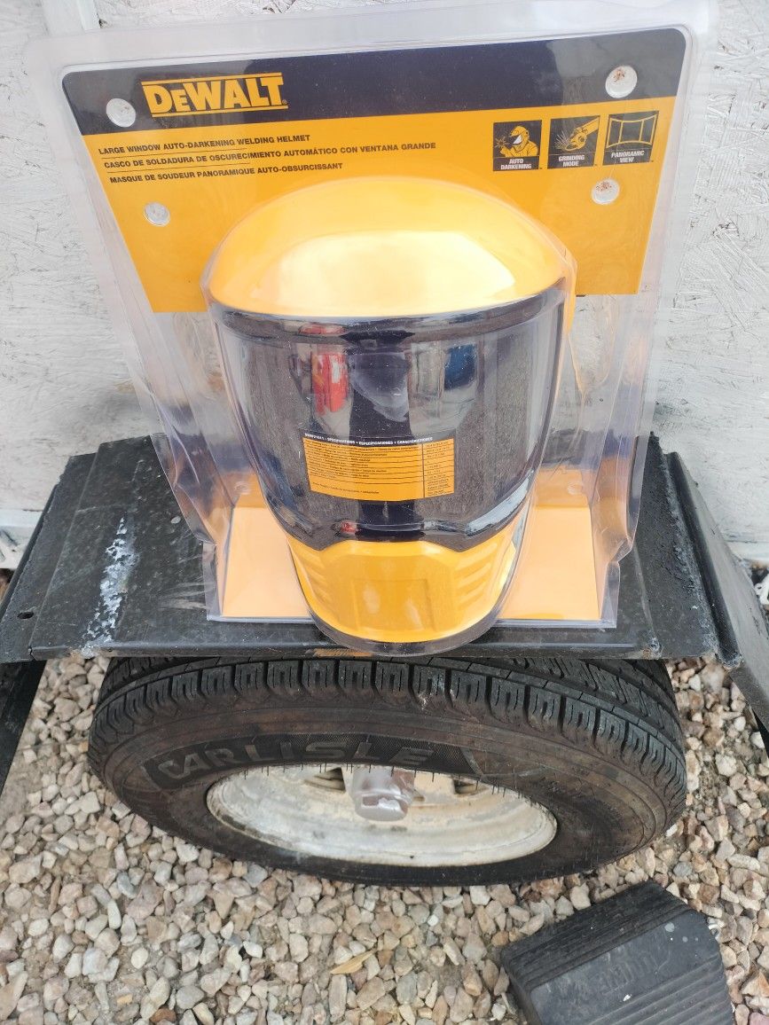 DeWalt Welding Hood for Sale in Las Vegas, NV OfferUp