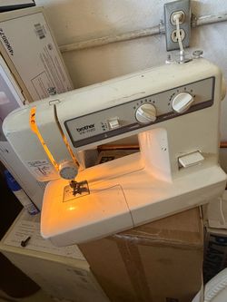 Brother VX-1120 Sewing Machine
