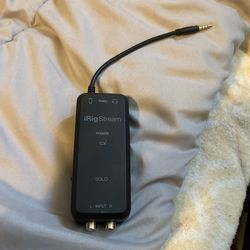 Irig stream Solo