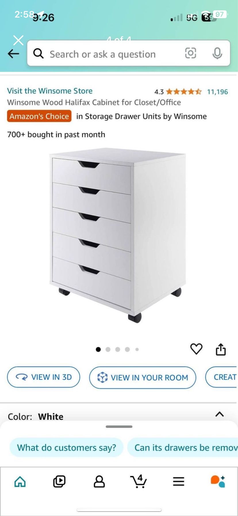IKEA Drawer