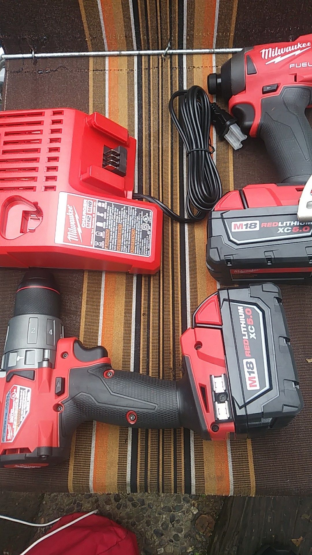 Milwaukee tool