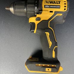 Drill Dewalt Tool Only