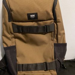 Vans Obstacle Skatepack Backpack 