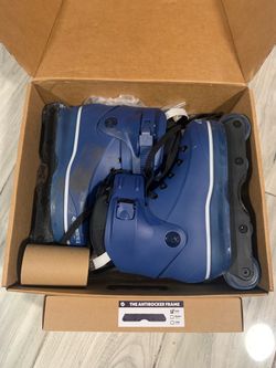 Standard Omni V3 inline skates