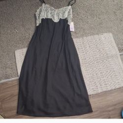 Wild Fable Black Dress New