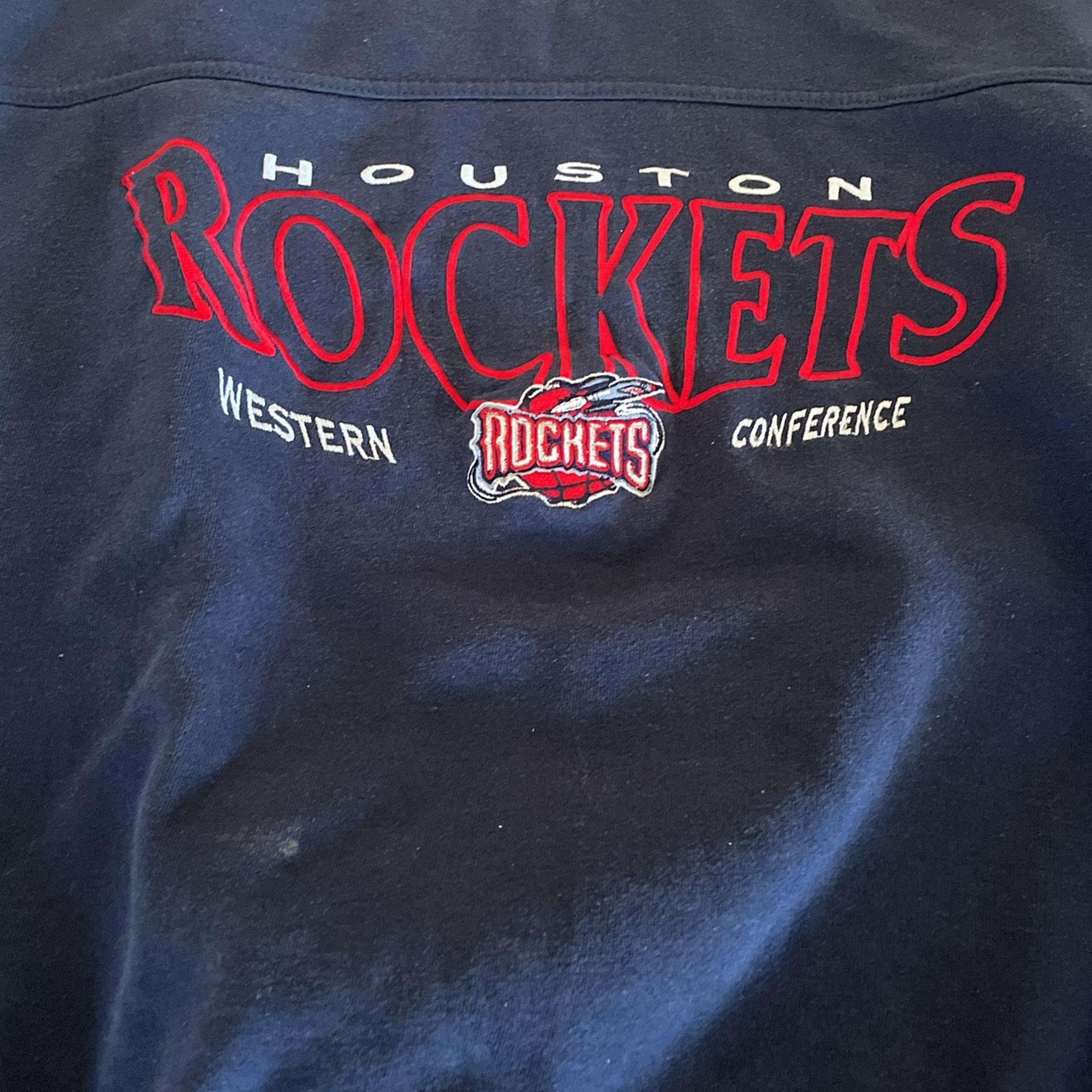 Vintage Rockets Sweatshirt Men’s M