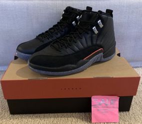 Jordan 12 utility size 8.5 