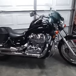 2007 Honda Shadow VT750c