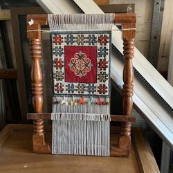 Wool Rug Tapestry 