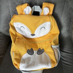 Child’s Backpack With Harness 
