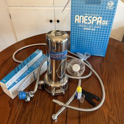 Anespa Shower Water Filter