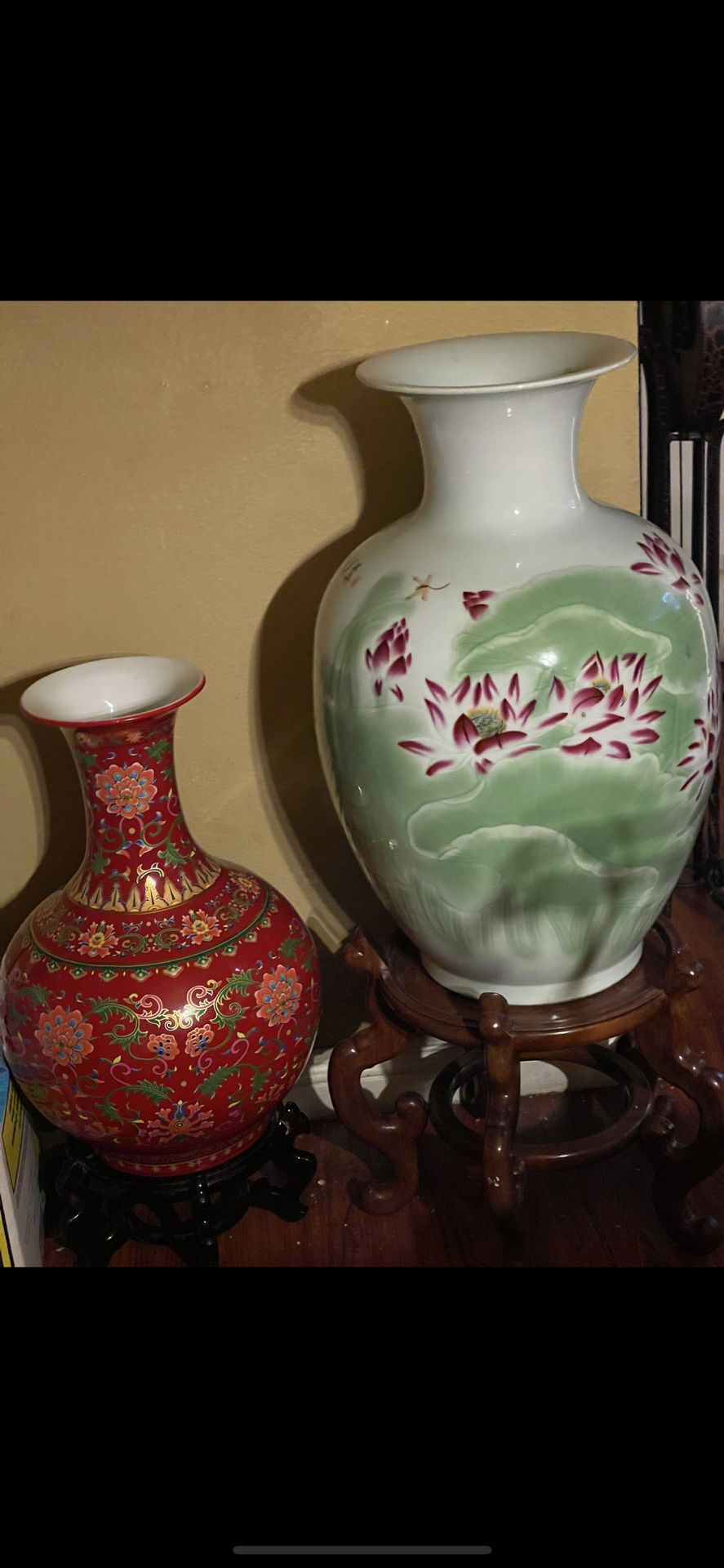 Vintage  Vase 