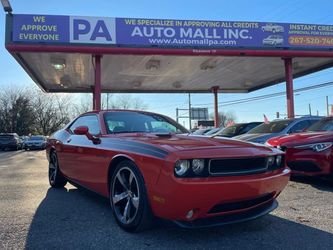2013 Dodge Challenger