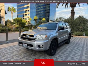 2007 Toyota 4Runner