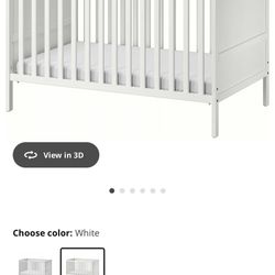 Ikea Crib - Great Condition