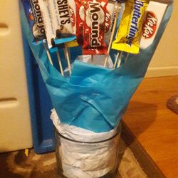 Mixed Chocolate Bouquet