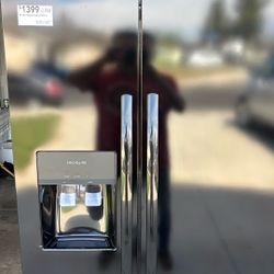 Refrigerator With Warranty 