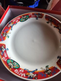 WB 00's plates Loony Tunes