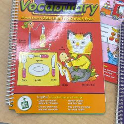 Leap Frog Books